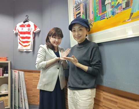 クミコさんご出演♪｜ブログ｜ぎふチャン｜岐阜放送公式サイト
