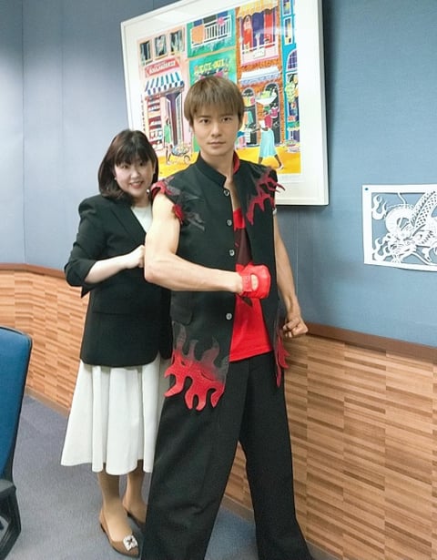 BOYS AND MEN」の辻本達規さんご出演♪｜ブログ｜ぎふチャン｜岐阜放送