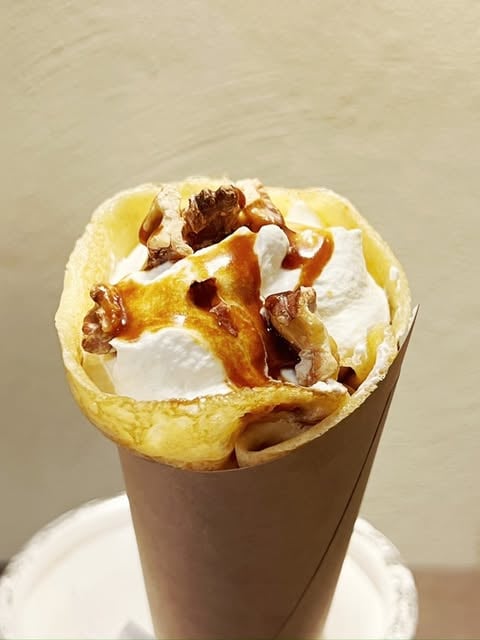 柳ケ瀬で味わう「クレープ」♪｜ブログ｜ぎふチャン｜岐阜放送公式サイト