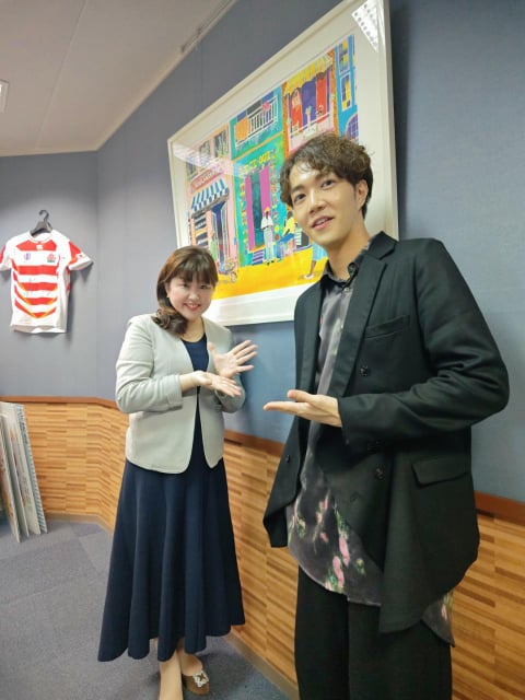 中澤卓也さんご出演♪｜ブログ｜ぎふチャン｜岐阜放送公式サイト