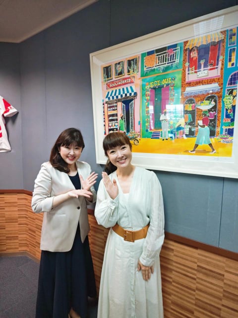 田川寿美さんご出演♪｜ブログ｜ぎふチャン｜岐阜放送公式サイト