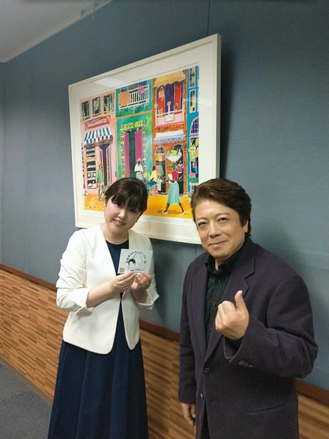 秋岡秀治さんご出演♪｜ブログ｜ぎふチャン｜岐阜放送公式サイト