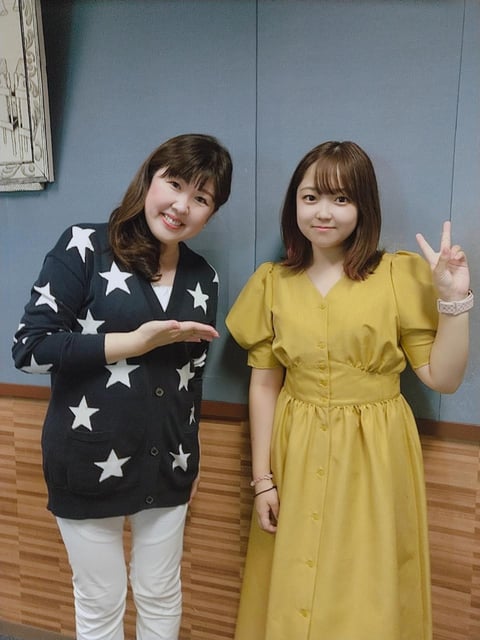 舞乃空さんご出演♪｜ブログ｜ぎふチャン｜岐阜放送公式サイト