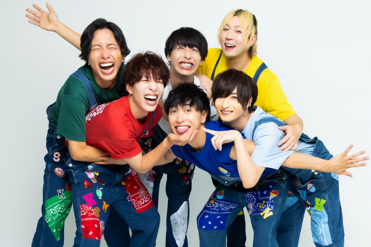 甘党男子