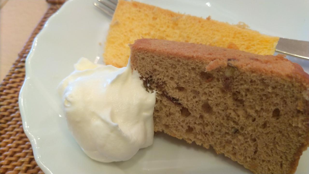 岐阜市昭和町の住宅街にあるシフォンケーキの専門店「のむさんのシフォンケーキ」は、...