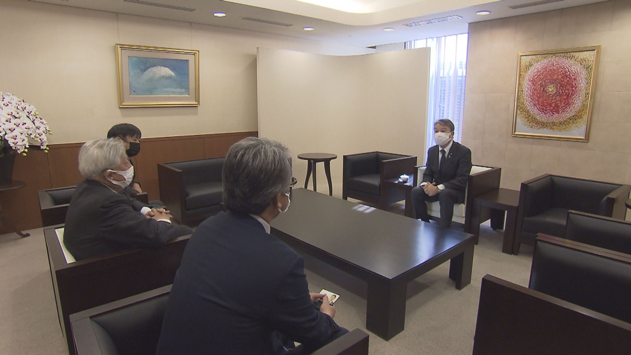 県選出の自民党の国会議員３人が６日、岐阜放送本社を訪れ新年の抱負を語りました。 ...