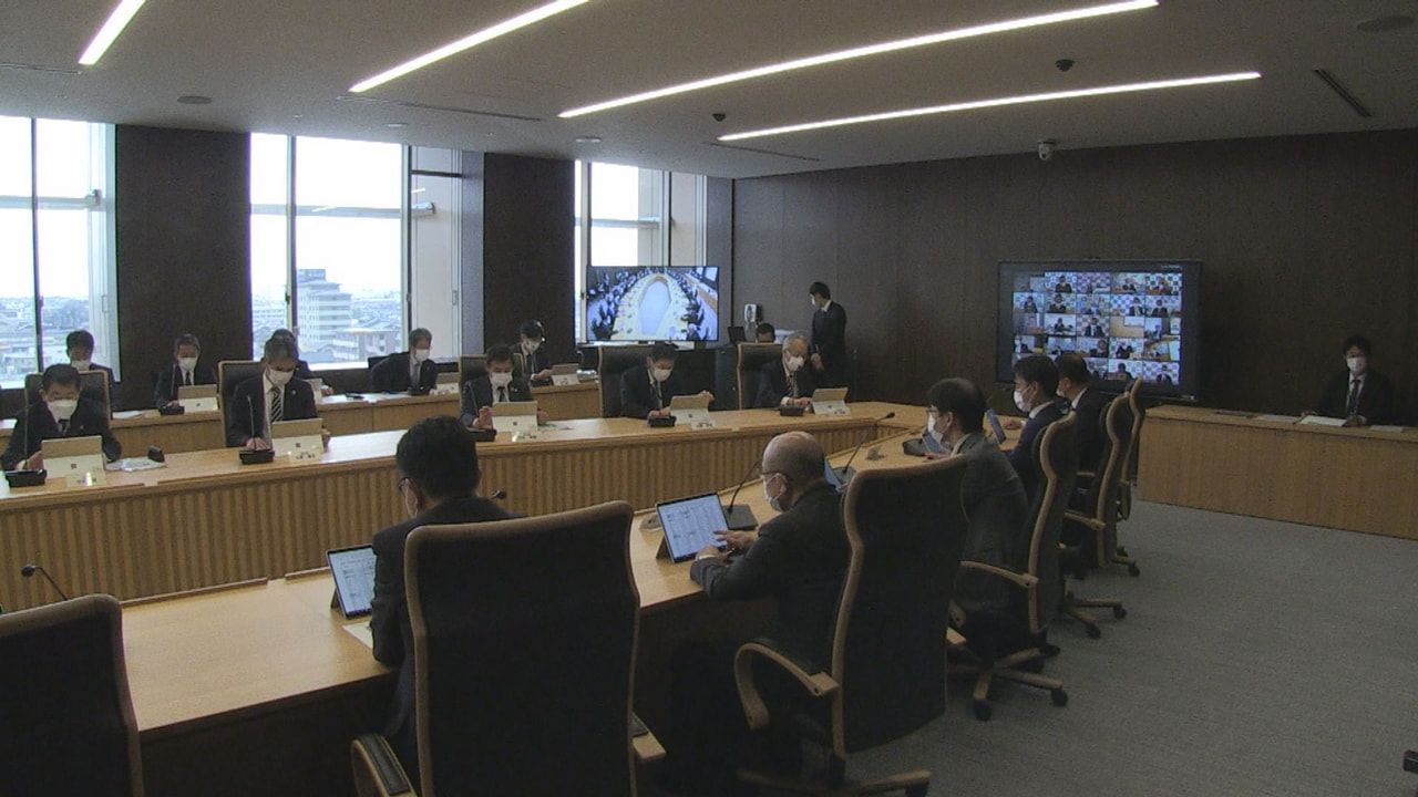 岐阜県は３日、２月１２日までとなっている新型コロナ対策の「医療ひっ迫防止対策強化...