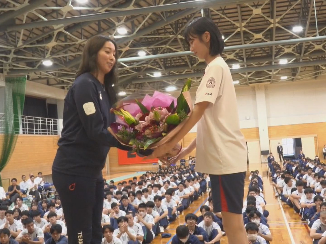 フリースタイルスキー 女子スキークロスで今年のミラノ・コルティナ五輪に出場した ...