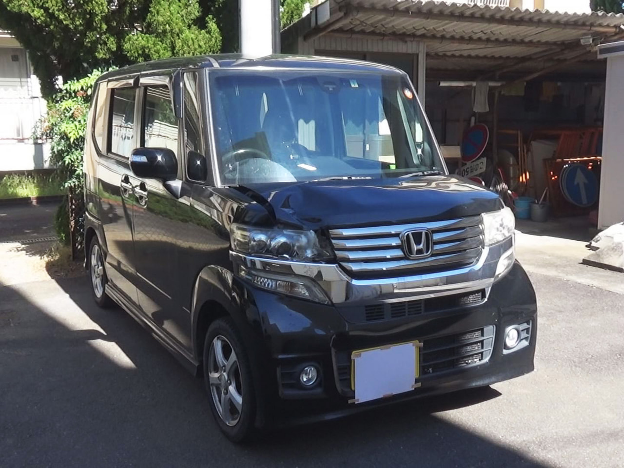 20日朝、岐阜県各務原市で横断歩道を渡っていた女性が軽乗用車にはねられ、意識不明...