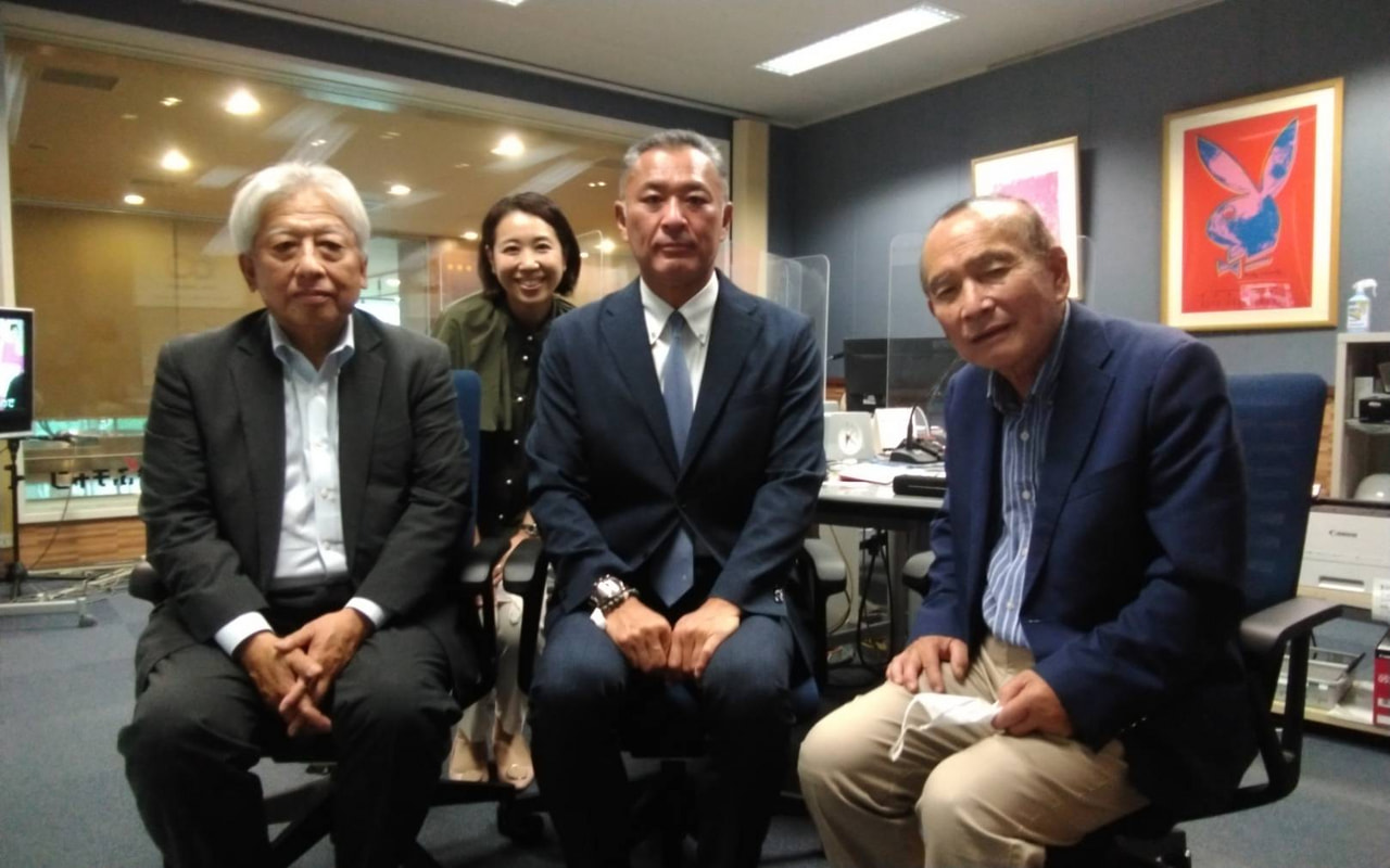 岐阜聖徳学園大学硬式野球部監督の近藤真市さんをゲストに迎えた、6月20日放送のぎ...