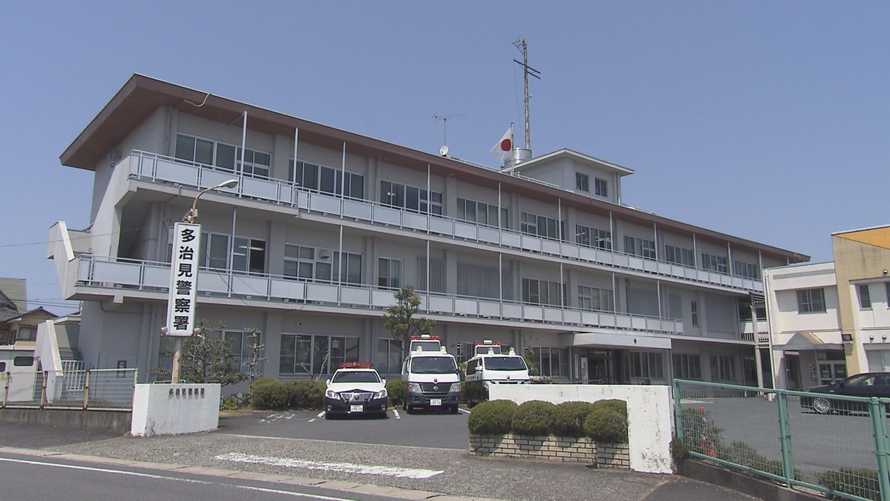14年前に多治見市で強姦傷害事件を起こしたとして、56歳の派遣社員の男が7日、警...