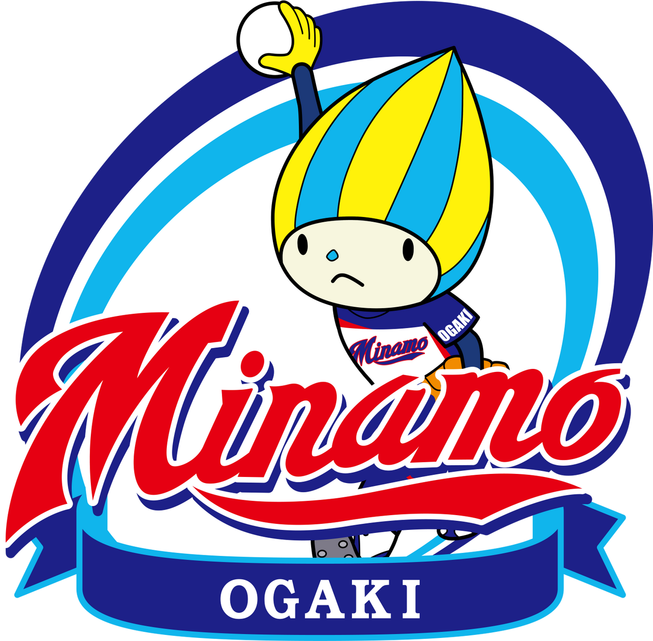 ソフトボール女子のＪＤリーグの大垣ミナモＳＣは第３節３日目の２６日、群馬・太田市...