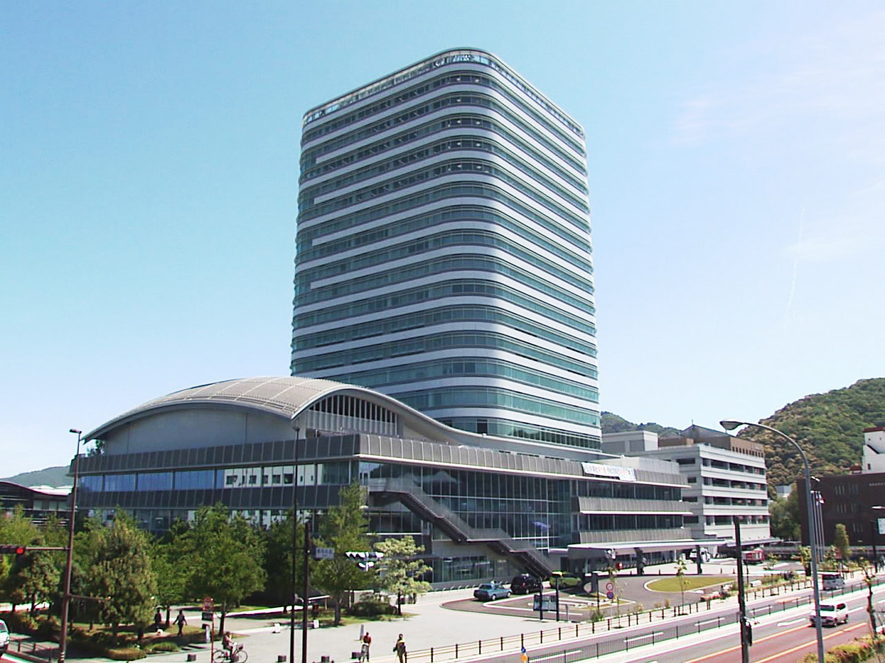 岐阜市は２３日、市内北部の三輪北地域でクマらしき動物の目撃情報があったと発表しま...