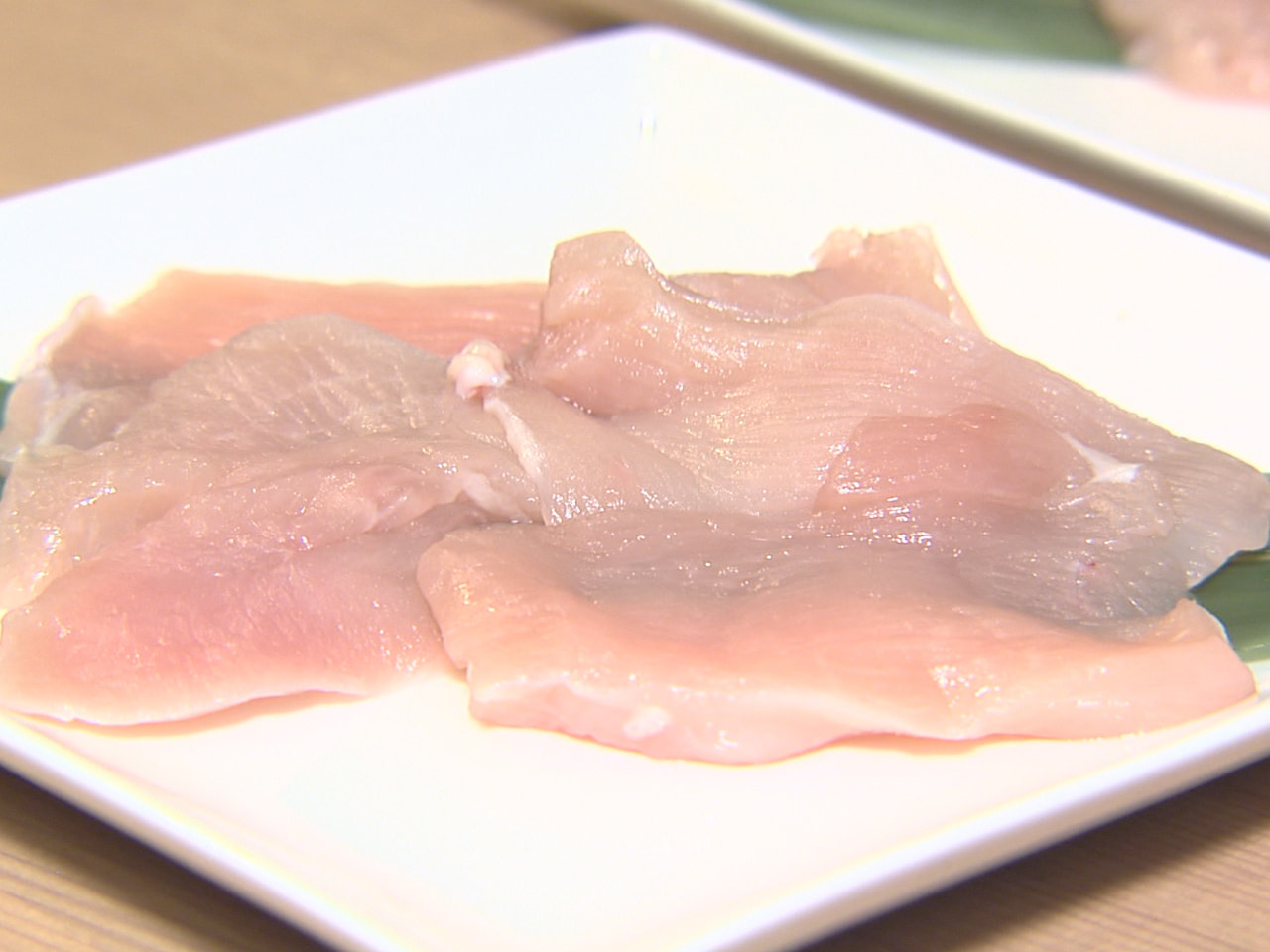 山県市にある食品製造会社岐阜アグリフーズが機能性表示食品に認定された鶏のむね肉の...