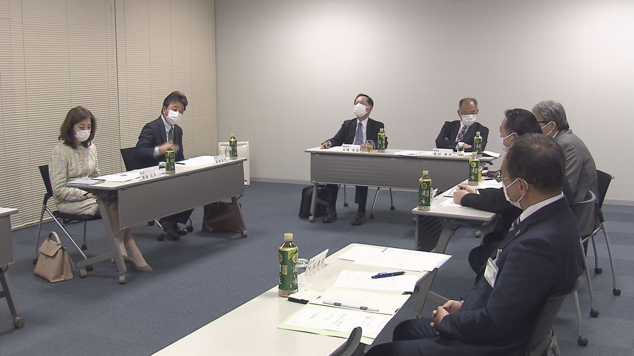放送法に基づく岐阜放送の番組審議会が開かれ、3月に放送されたテレビ番組について意...