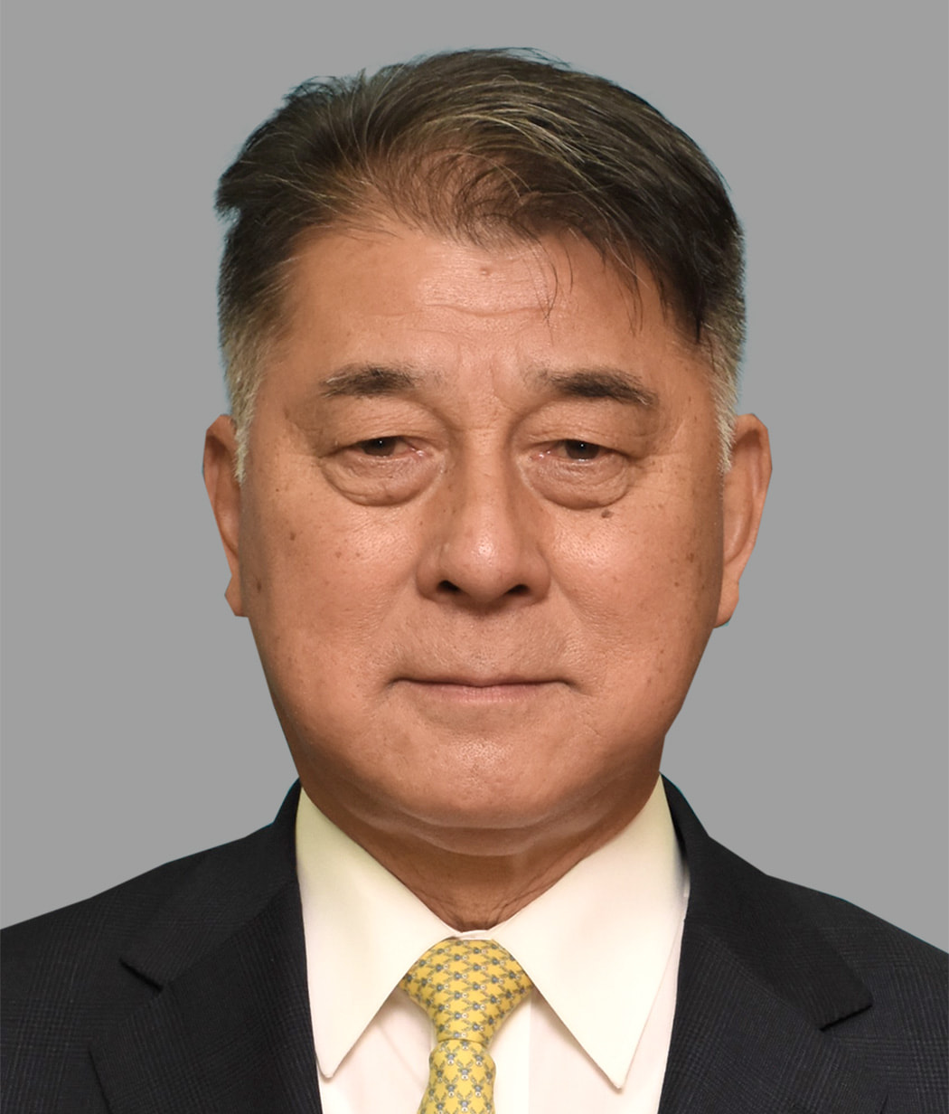 岐阜県議会議員選挙大垣市選挙区で自民現職の伊藤秀光氏(72)の6回目の当選が確実...