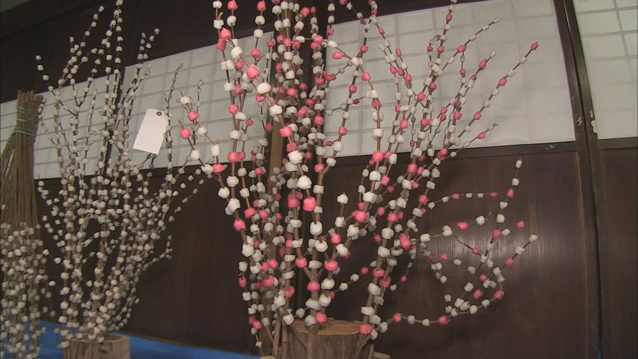 飛騨の 花もち づくりが最盛期 ニュース ぎふチャン 岐阜放送公式サイト