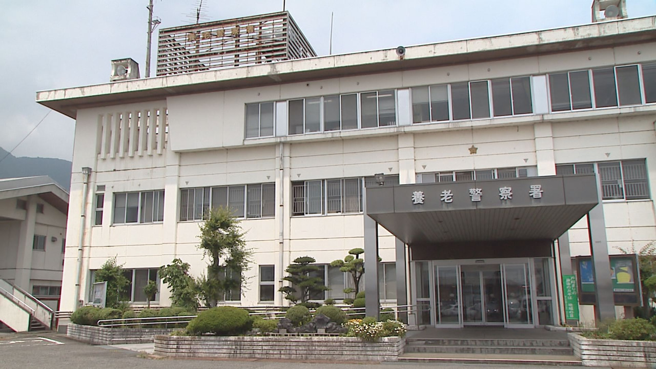 岐阜県養老町の鉄筋加工工場に侵入し、鉄筋２.７トンを盗んだとして愛知県一宮市の４...