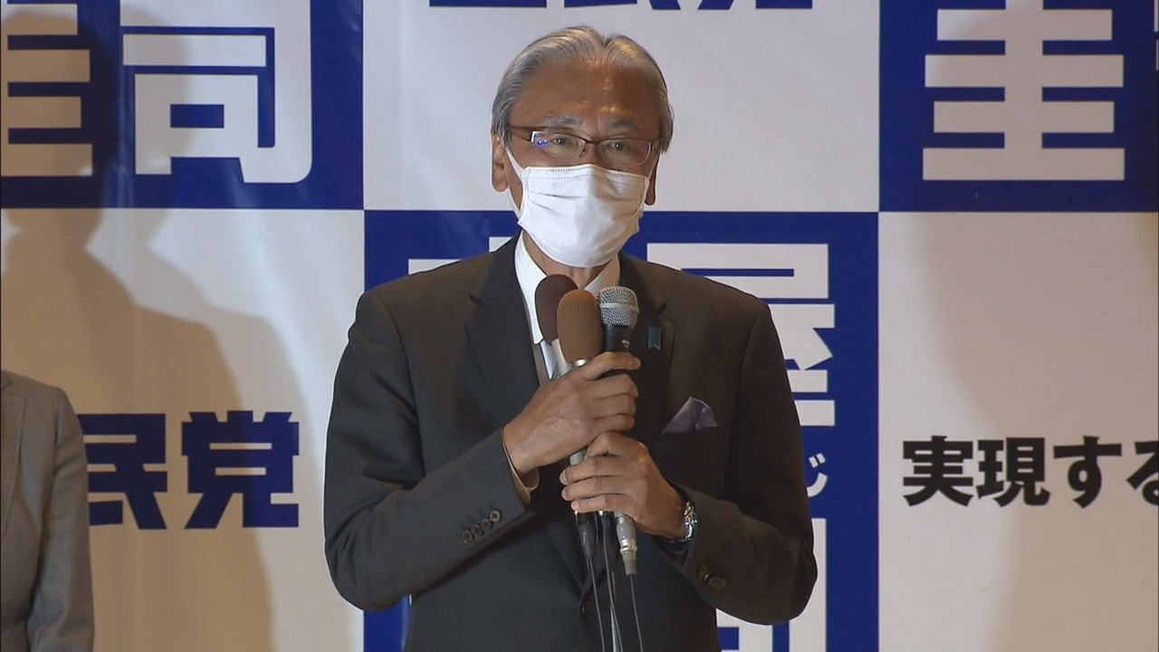 岐阜5区は自民前職の古屋圭司さんが11回目の当選を決めました。 古屋さんは10月...