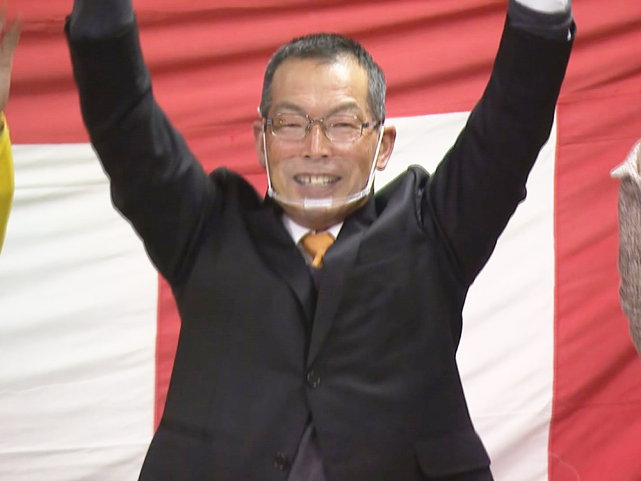 任期満了に伴う岐阜県加茂郡七宗町の町長選挙が21日に行われ、無所属の新人、加納福...