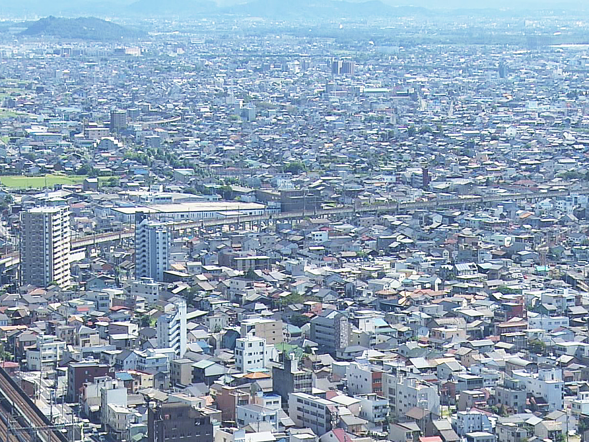 岐阜県に新型コロナウイルスの「まん延防止等重点措置」が適用されたことを受け、県内...