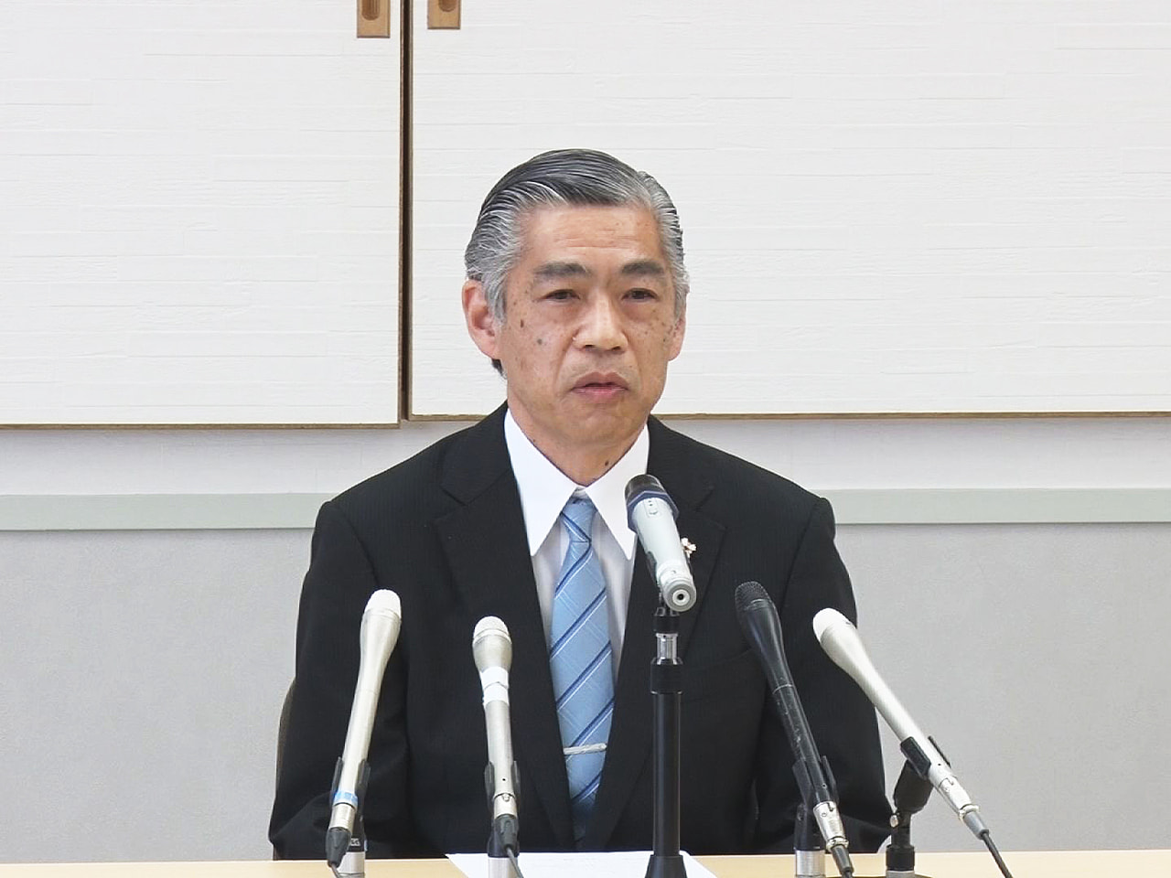 岐阜地検の新しい検事正に保坂直樹氏が就任し、「県民が安心して暮らせる社会を目指す...