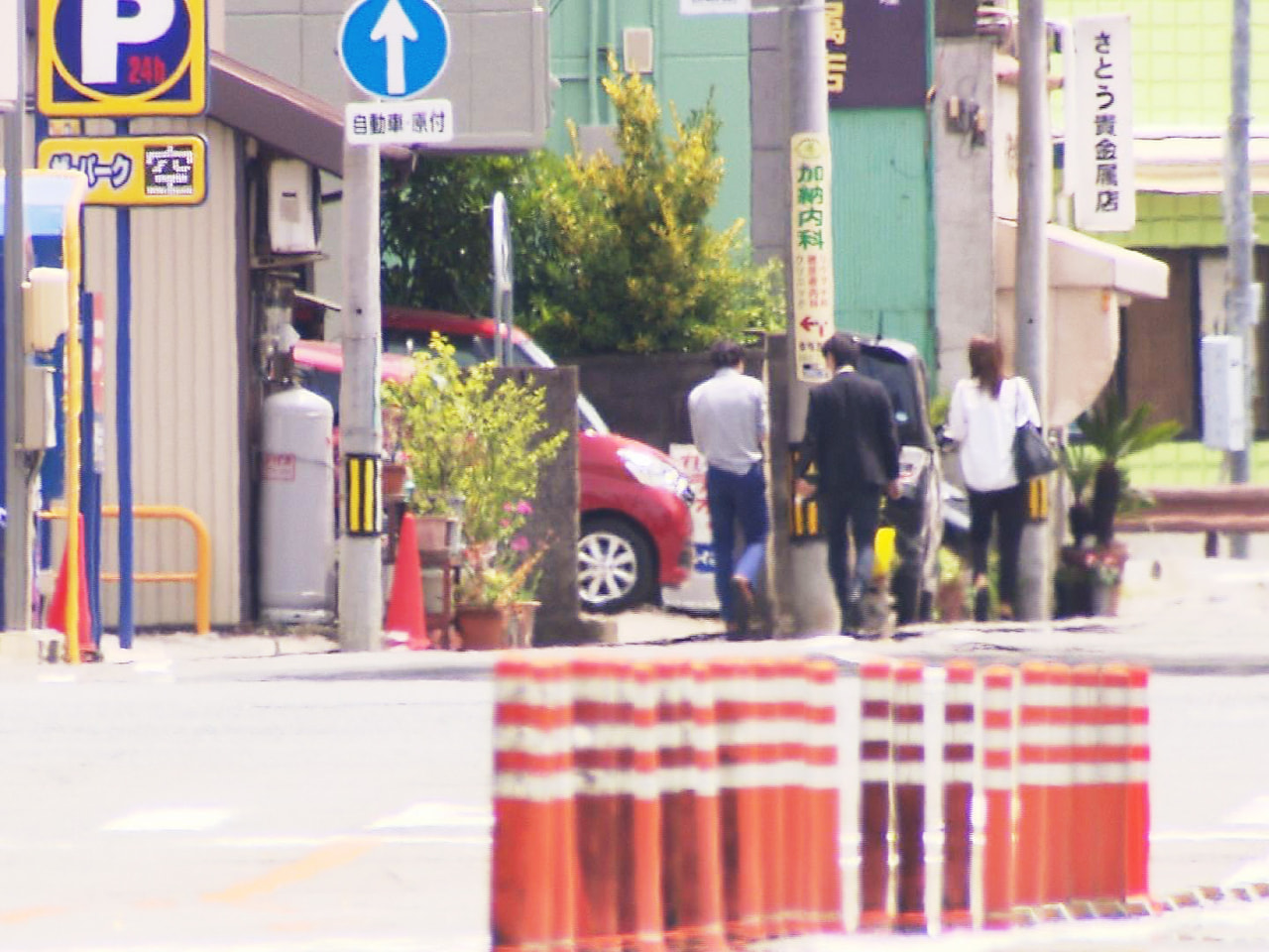 14日の岐阜県は、晴れて午前中から気温が上がり、岐阜市や多治見市などで2021年...