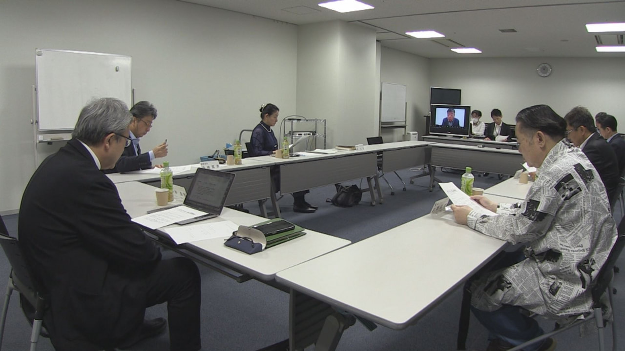 岐阜放送の番組審議会が２８日開かれ、出席した委員が岐阜市の繁華街、柳ケ瀬の過去や...