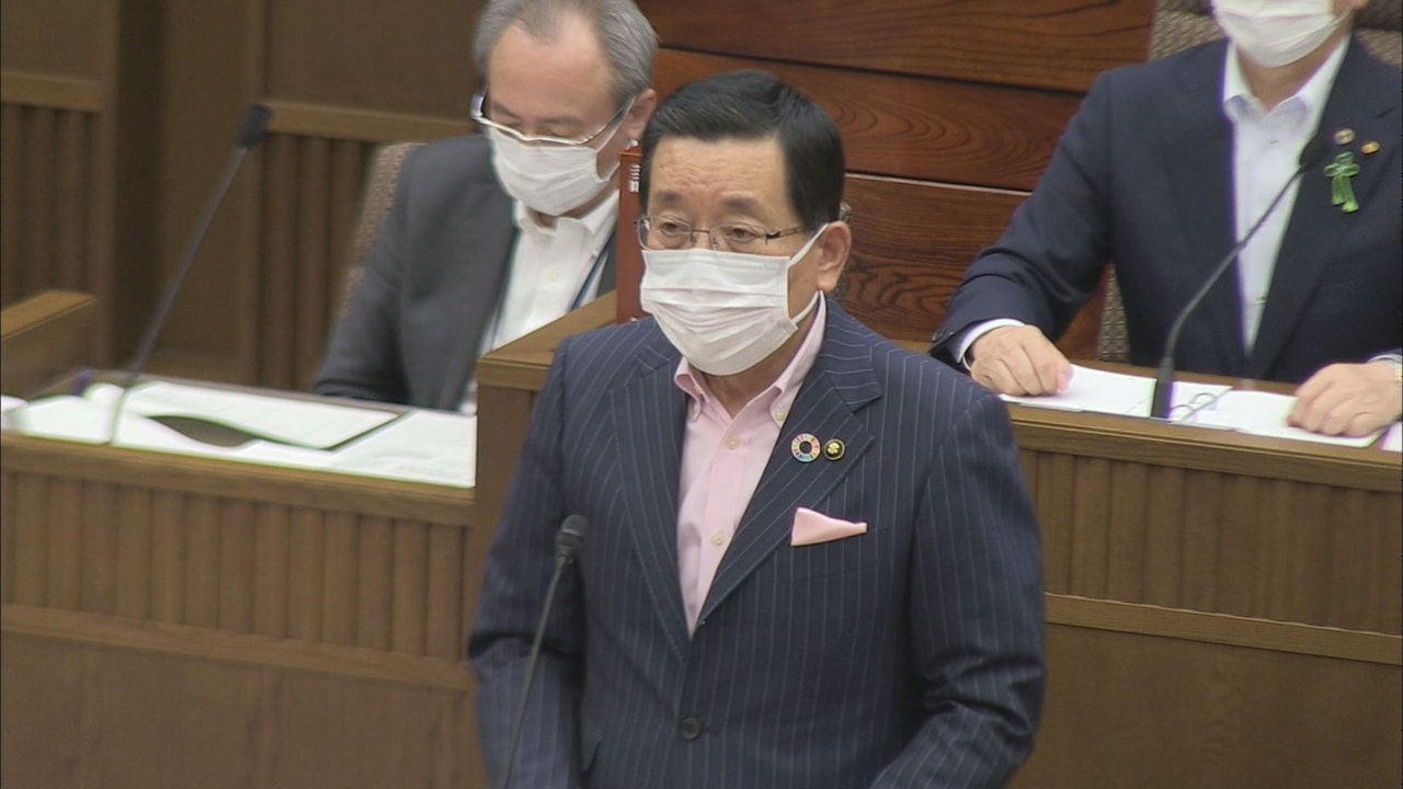 2022年9月の任期満了にともなう高山市長選挙で立候補しない意向を明らかにしてい...