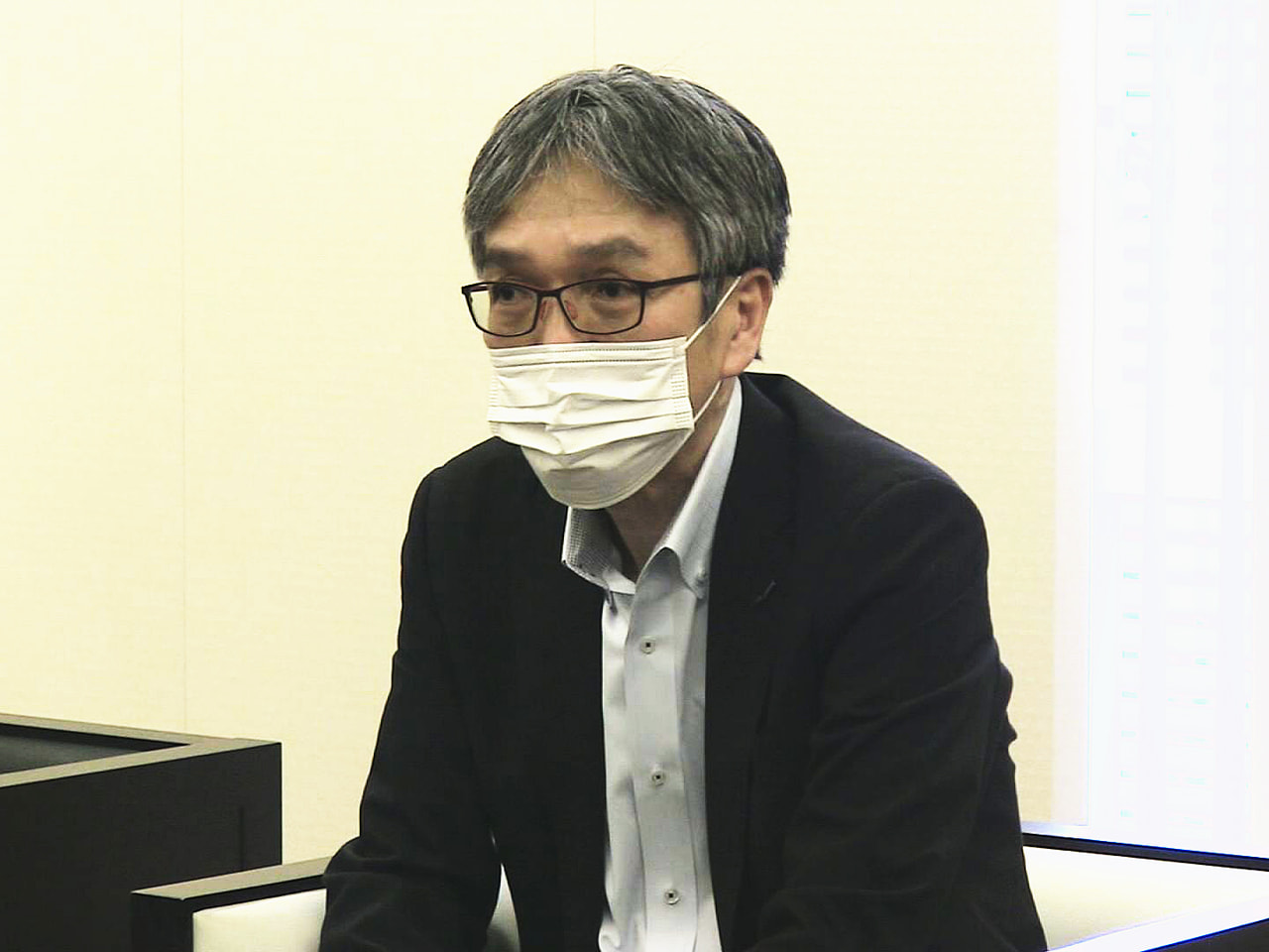 中部電力で岐阜県を担当する水谷仁副社長が9日、岐阜放送を訪れ、地域貢献への意気込...