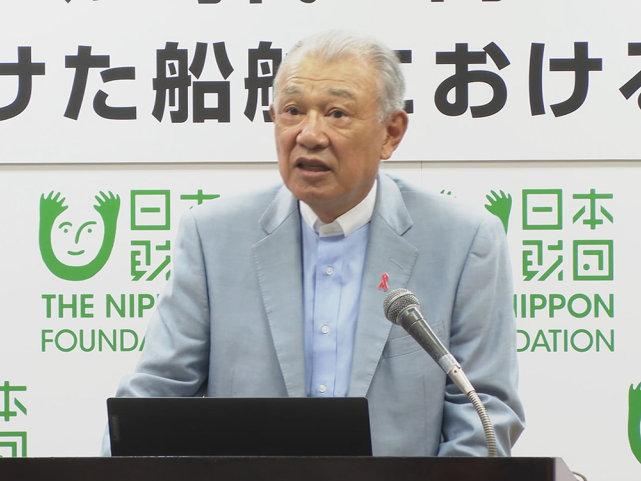 二酸化炭素などの温室効果ガスを排出しない船「ゼロエミッション船」の実現をテーマに...