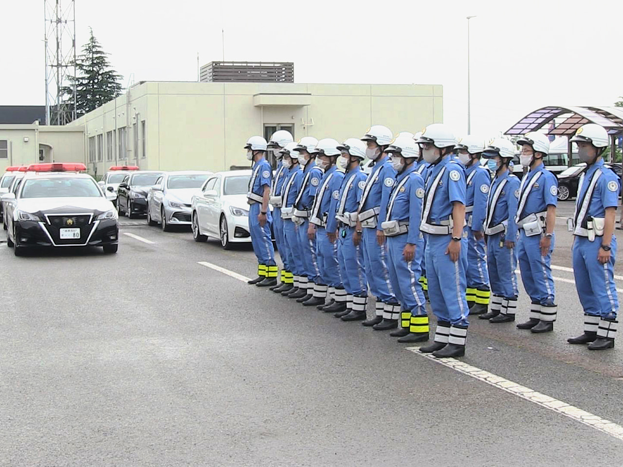 急ブレーキや車間距離を取らないなどのあおり運転への罰則が強化された改正道路交通法...