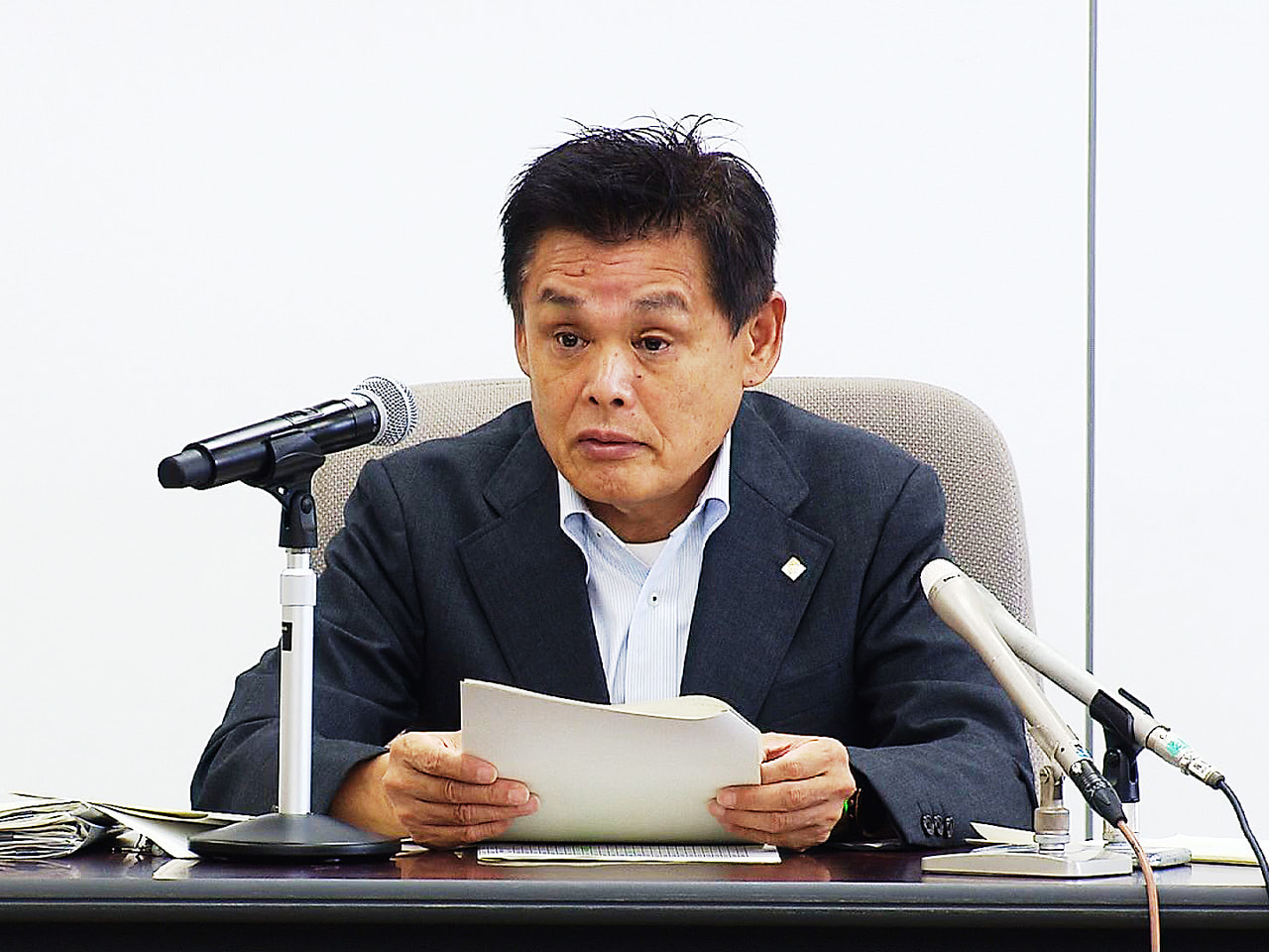 馬券の不正購入問題でレースの自粛が続く笠松競馬について、岐阜県地方競馬組合は9日...
