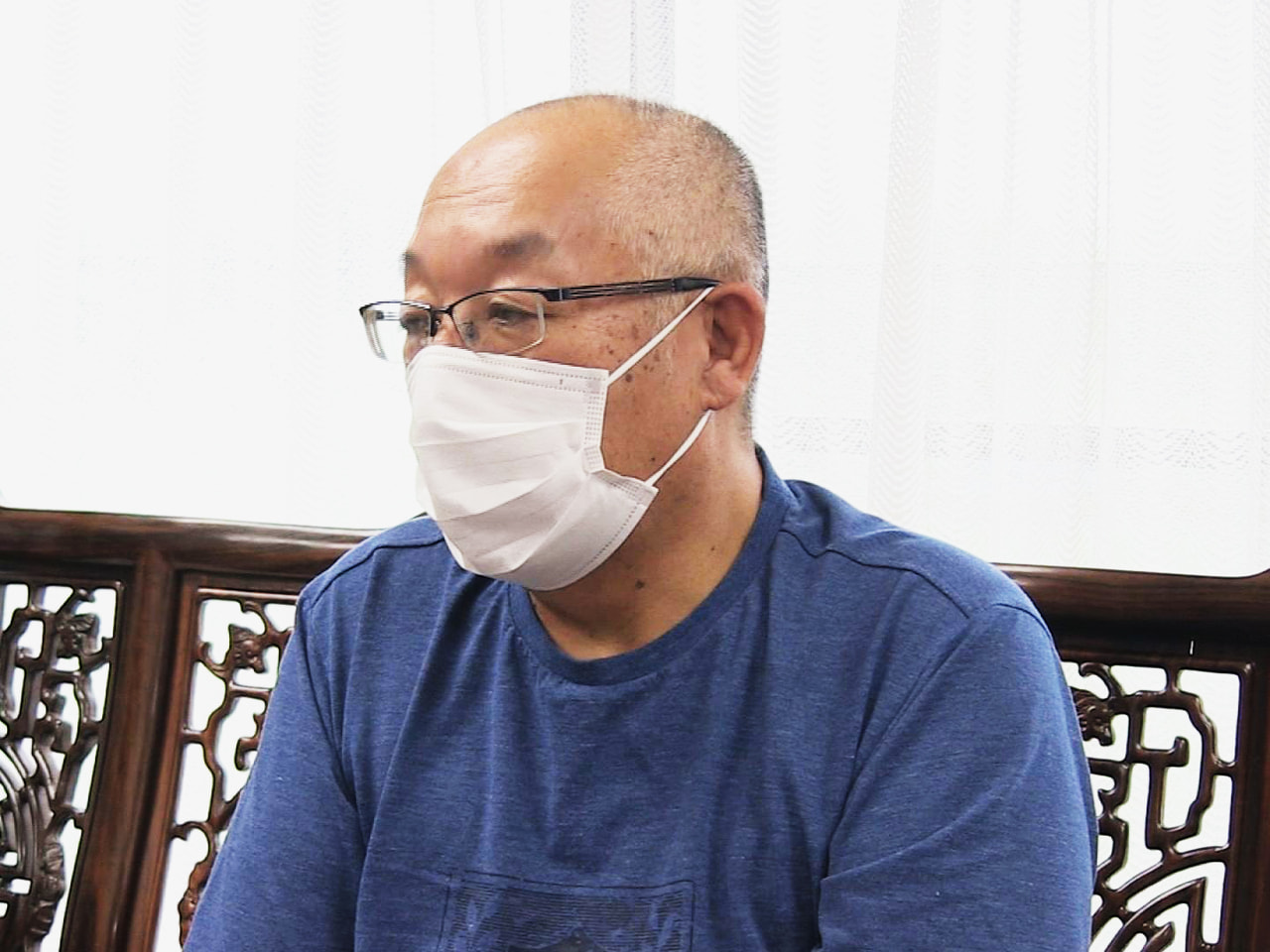 コロナ禍でことしも各地で花火大会の中止が相次いでいますが、岐阜県大垣市の花火会社...