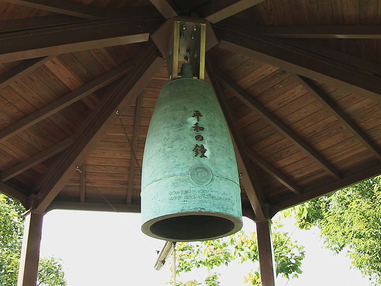広島に原爆が投下されてから6日で76年です。 非核平和都市宣言をしている岐阜県本...