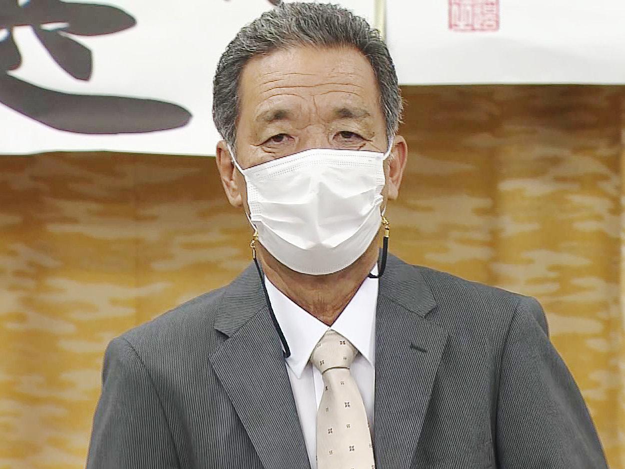 任期満了に伴う岐阜県加茂郡白川町の町長選挙が22日行われ、新人で元町議会議員の細...