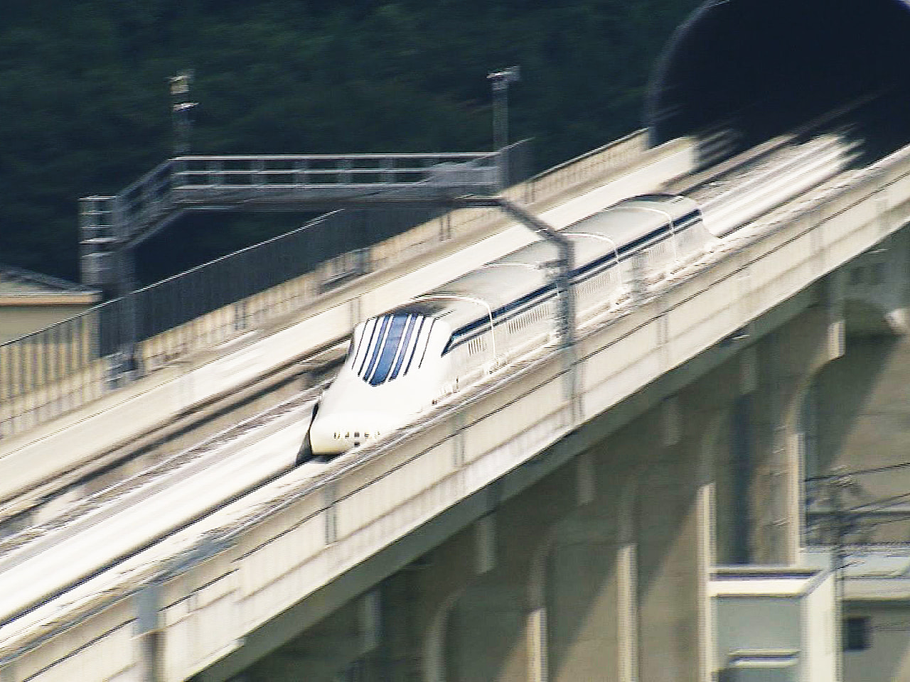※画像は資料です リニア中央新幹線の工事などで出る残土の処分場を、岐阜県可児郡御...