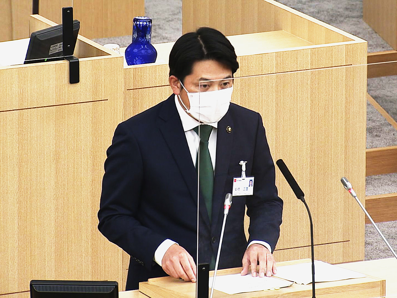 岐阜市の柴橋正直市長は13日、2022年2月の任期満了に伴う市長選挙に再選を目指...