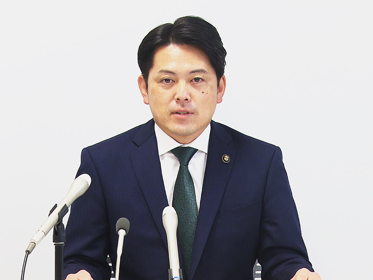 岐阜市選挙管理委員会は28日、任期満了に伴う次期市長選挙について来年1月30日告...
