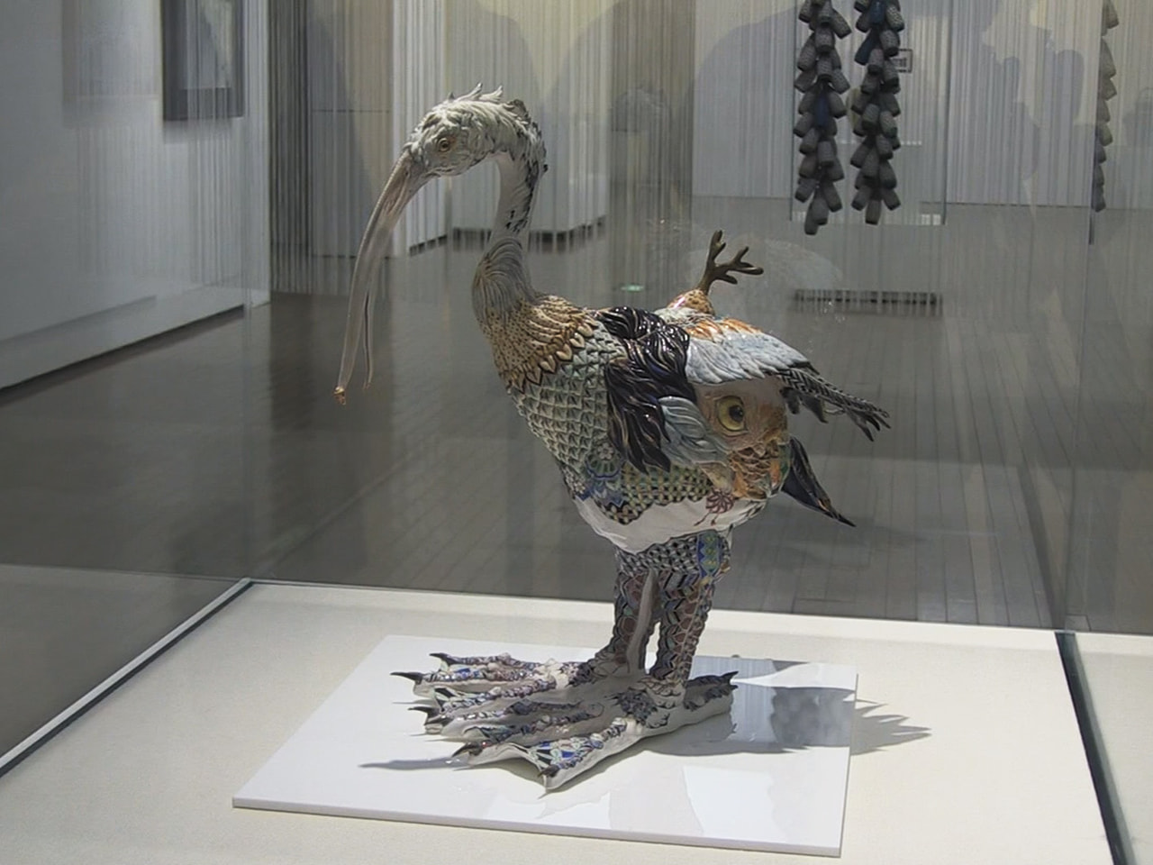 台湾の現代陶芸の魅力を紹介する企画展、「台湾現代陶芸の力」が、多治見市の岐阜県現...