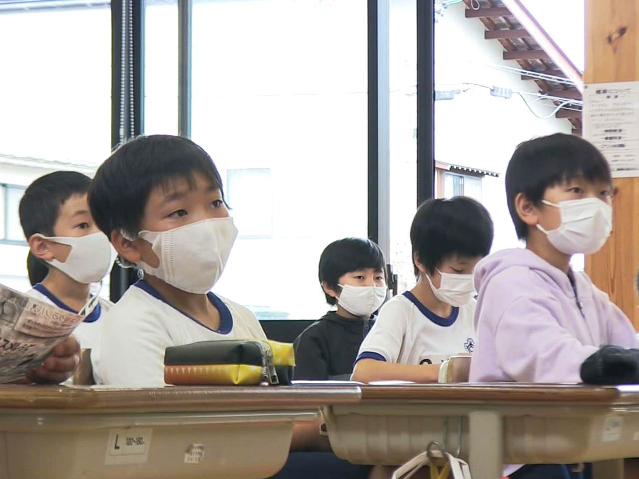 小学生に健康的な食生活の大切さを伝えSDGsの視点から「食」への意識を高めようと...