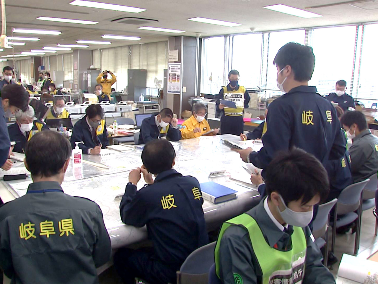 岐阜県内に甚大な被害をもたらした濃尾地震からことしで130年。 濃尾地震級の大規...