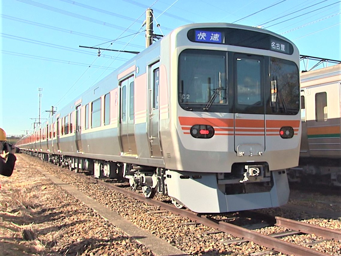 JR東海は2022年3月から中津川駅と名古屋駅の間で運転が開始される新型車両を、...