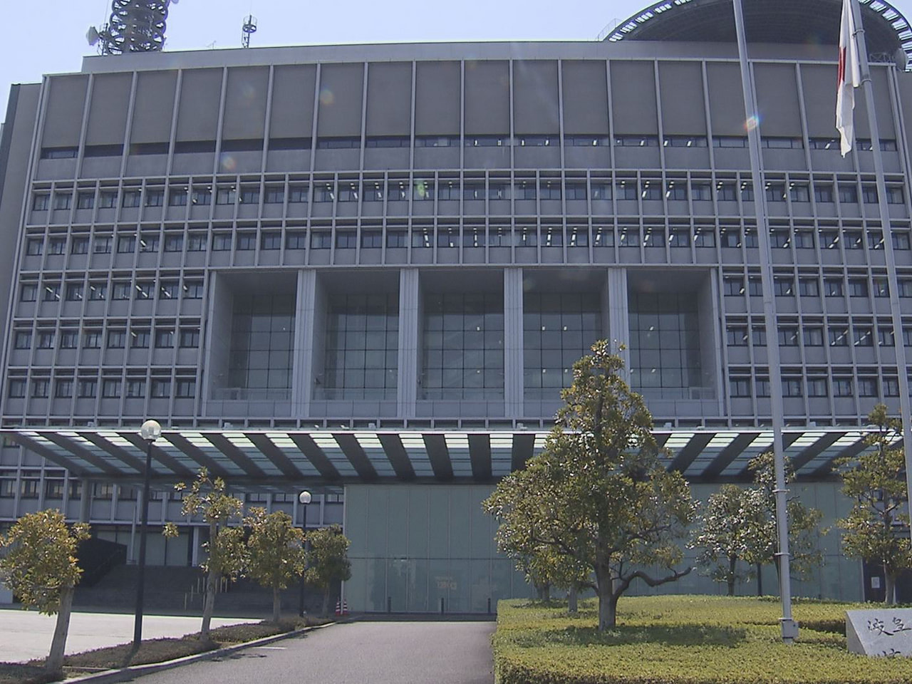岐阜市の78歳の男が80代の女性の胸をもむなどわいせつな行為をしたとして逮捕され...