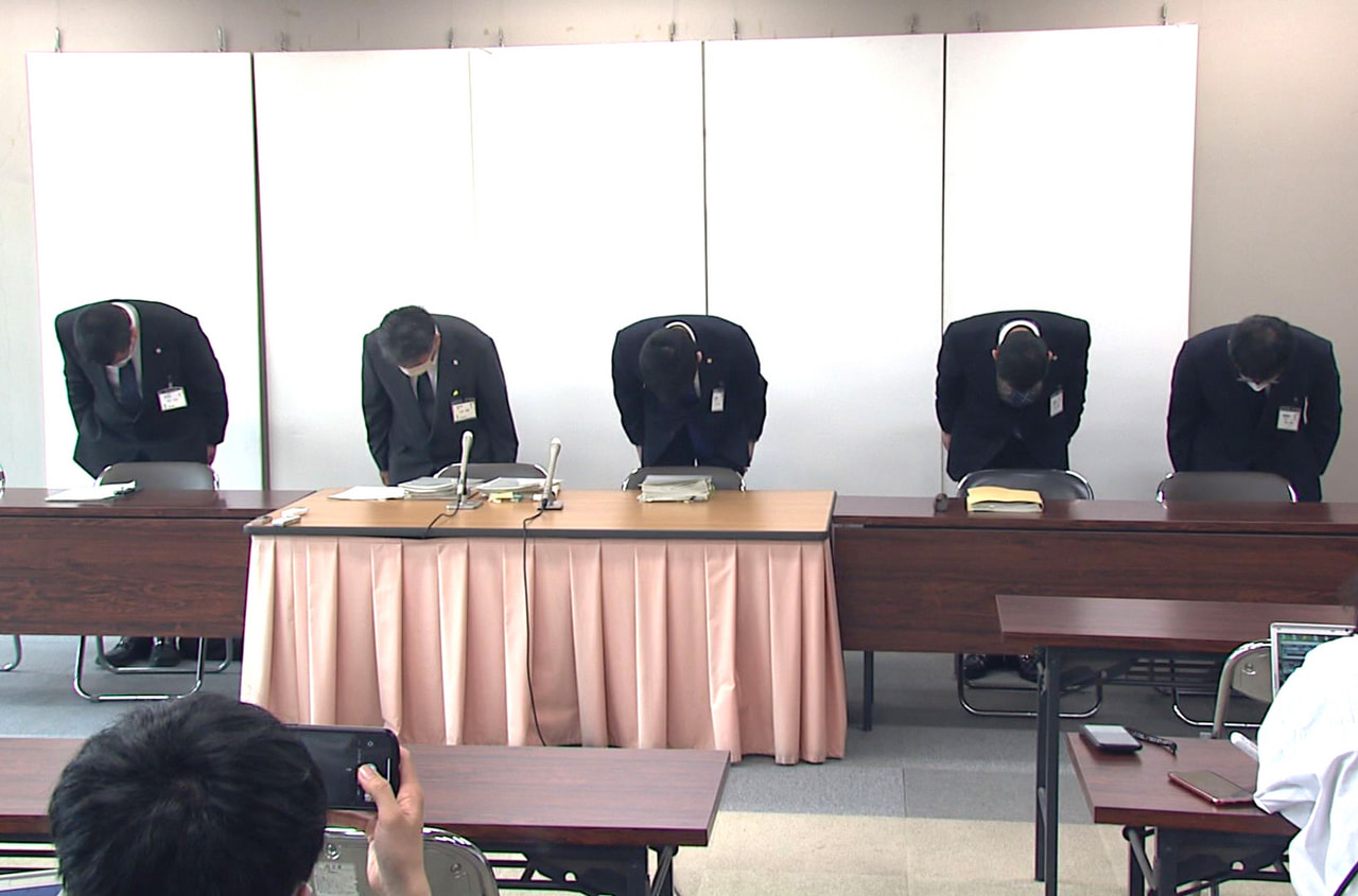 岐阜県教育委員会はSNSで生徒と私的なやりとりをした県内の中学校に勤務する29歳...