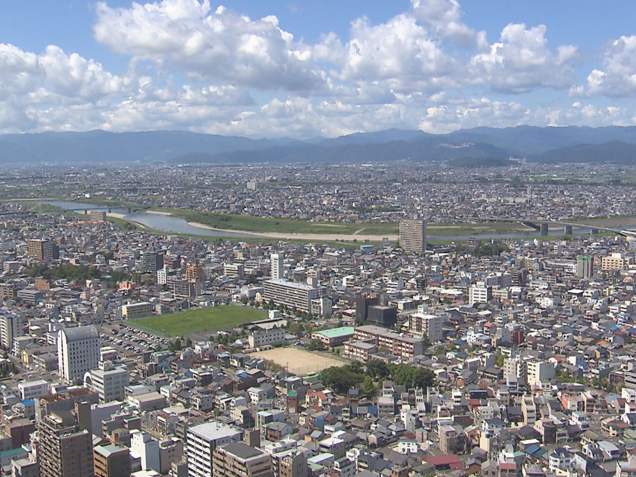 岐阜県内の２０２２年３月の有効求人倍率は１.５８倍と 前の月から０.０１ポイント...