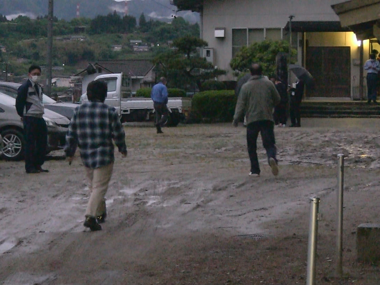 中津川市のリニア中央新幹線・瀬戸トンネルの工事現場で起きた崩落事故を巡りJR東海...