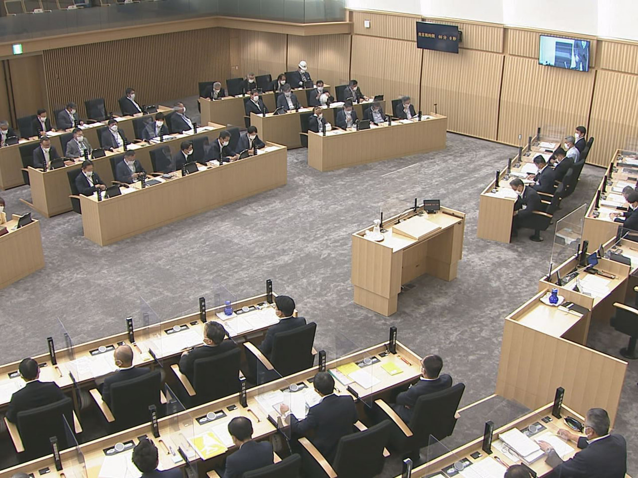 6月22日公示される参議院選挙の期日前投票について、岐阜市は市役所を除く9つの期...