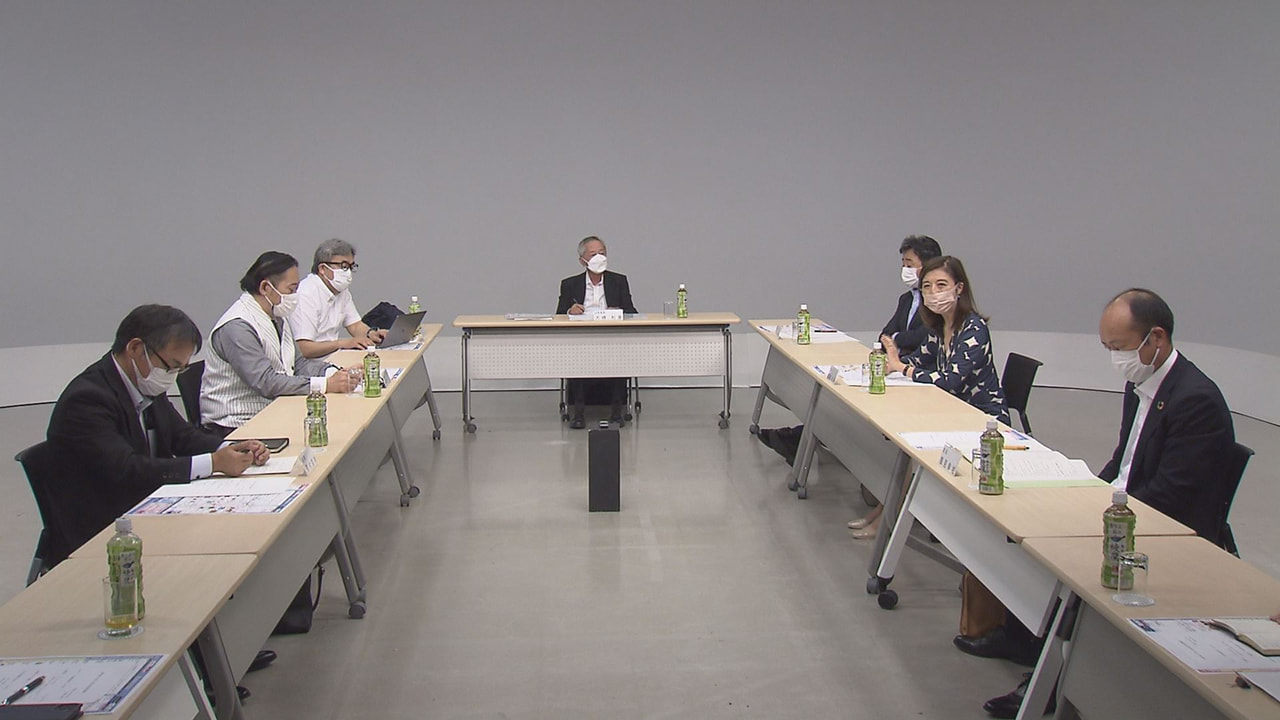 岐阜放送の番組審議会が22日開かれ、テレビ番組「フォーカスぎふ」の防災特集につい...