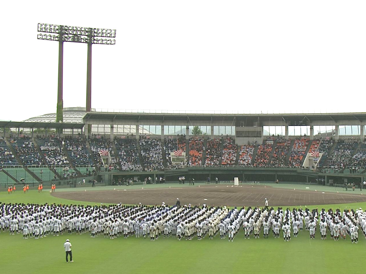 第104回全国高校野球選手権岐阜大会が9日に開幕し、甲子園切符を懸けた戦いが始ま...
